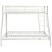 Litera O'Neil de 90x190 y 140x190cm color blanco Litera O'Neil de 90x190 y 140x190cm color blanco Blanco