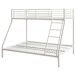 Litera O'Neil de 90x190 y 140x190cm color blanco Litera O'Neil de 90x190 y 140x190cm color blanco Blanco