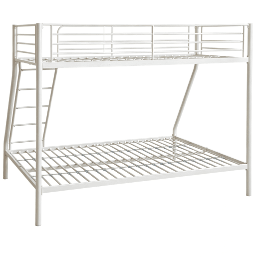Beliche O'NEIL 90x190 e 140x190cm cor branca Beliche O'NEIL 90x190 e 140x190cm cor branca