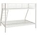 Litera O'Neil de 90x190 y 140x190cm color blanco Litera O'Neil de 90x190 y 140x190cm color blanco Blanco