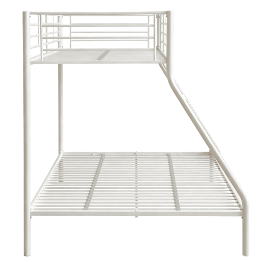 Beliche O'NEIL 90x190 e 140x190cm cor branca Beliche O'NEIL 90x190 e 140x190cm cor branca