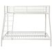 Litera O'Neil de 90x190 y 140x190cm color blanco Litera O'Neil de 90x190 y 140x190cm color blanco Blanco
