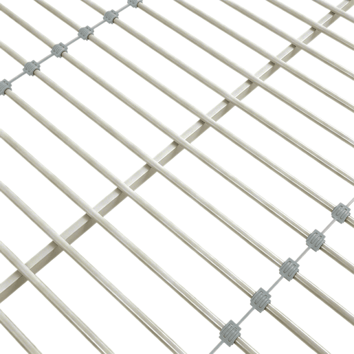Beliche O'NEIL 90x190 e 140x190cm cor branca Beliche O'NEIL 90x190 e 140x190cm cor branca