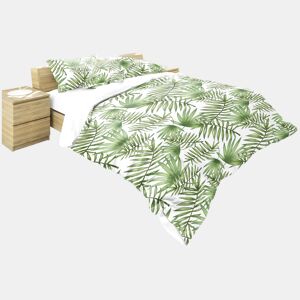 Colcha NATURALEZA poliéster cama 135cm