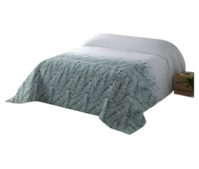 Colcha maravilla poliéster cama 150cm