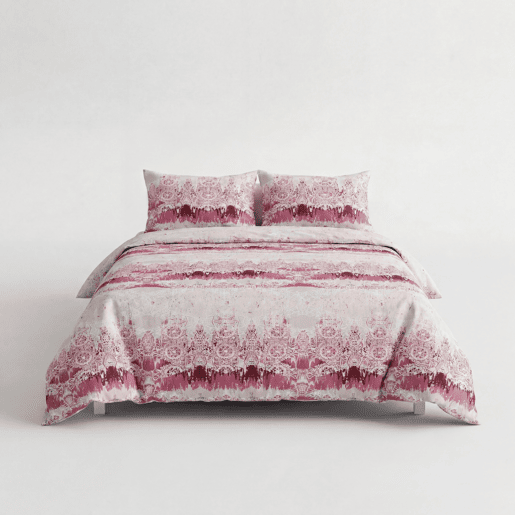 Colcha INDIRA poliéster cama 90cm