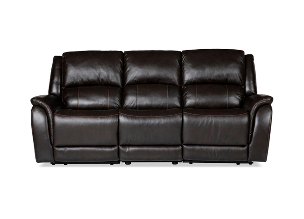 Sofá relax eléctrico NINFA 3 plazas