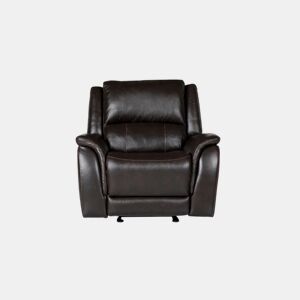 Cadeirão relax elétrico NINFA cor castanho