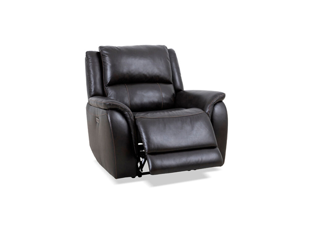 Sillón relax manual color marrón NINFA