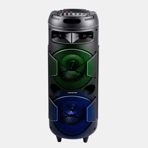 Coluna DUNLOP sem fios 40W preta