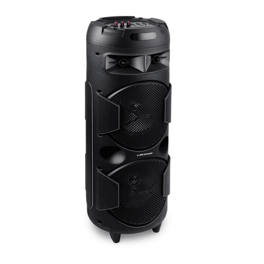 Coluna DUNLOP sem fios 40W preta