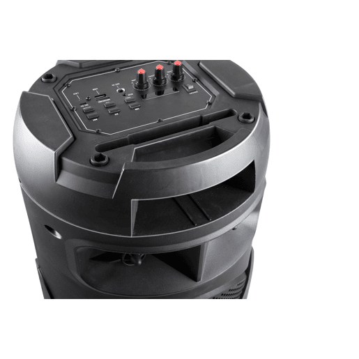 Coluna DUNLOP sem fios 40W preta