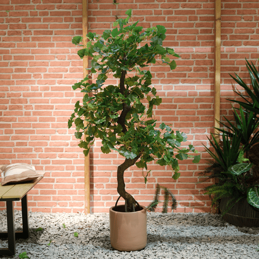Planta artificial GINKO marca EVERLANDS FLOWERS AND PLANTS