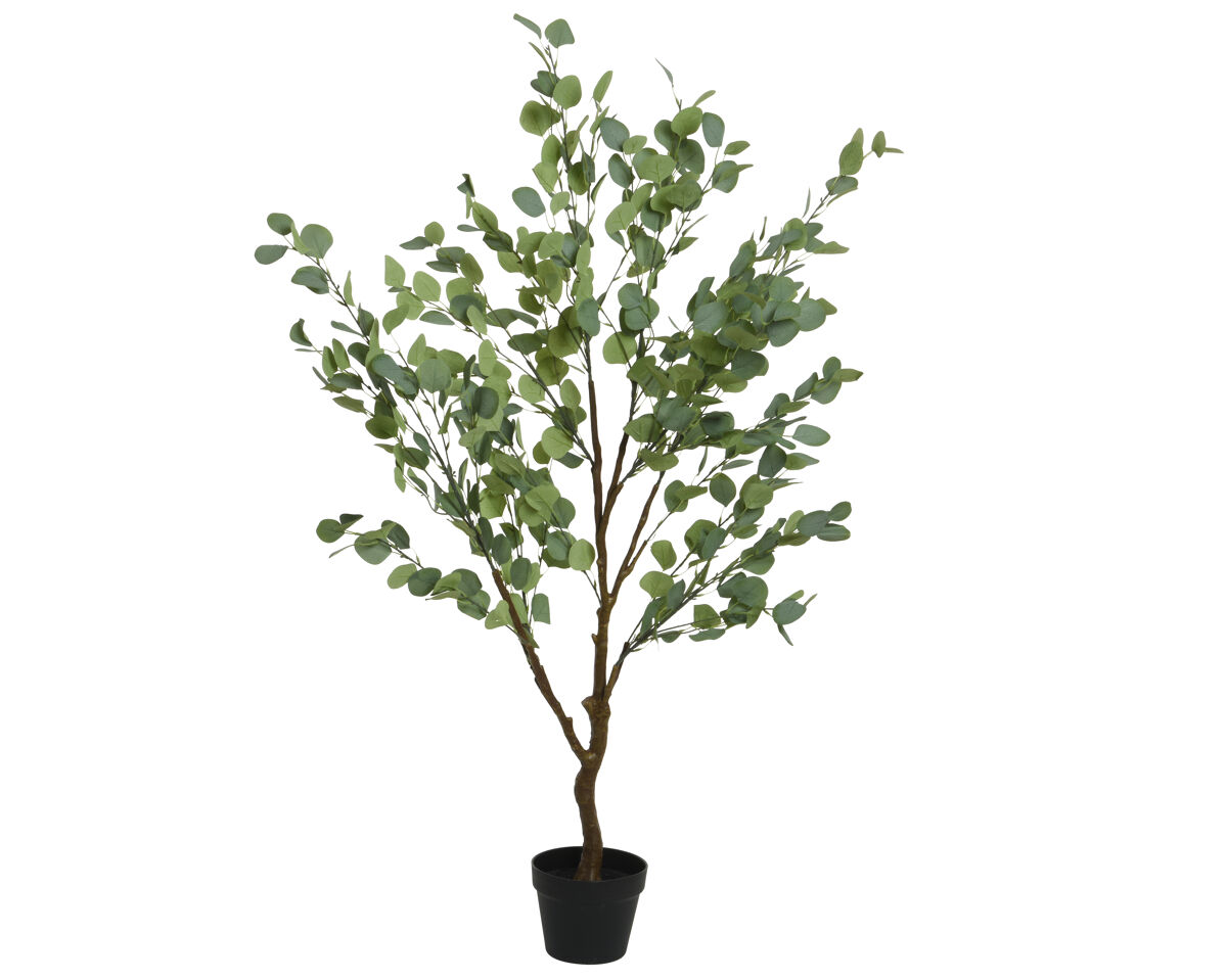 Planta artifical eucalipto marca everlands flowers and plants
