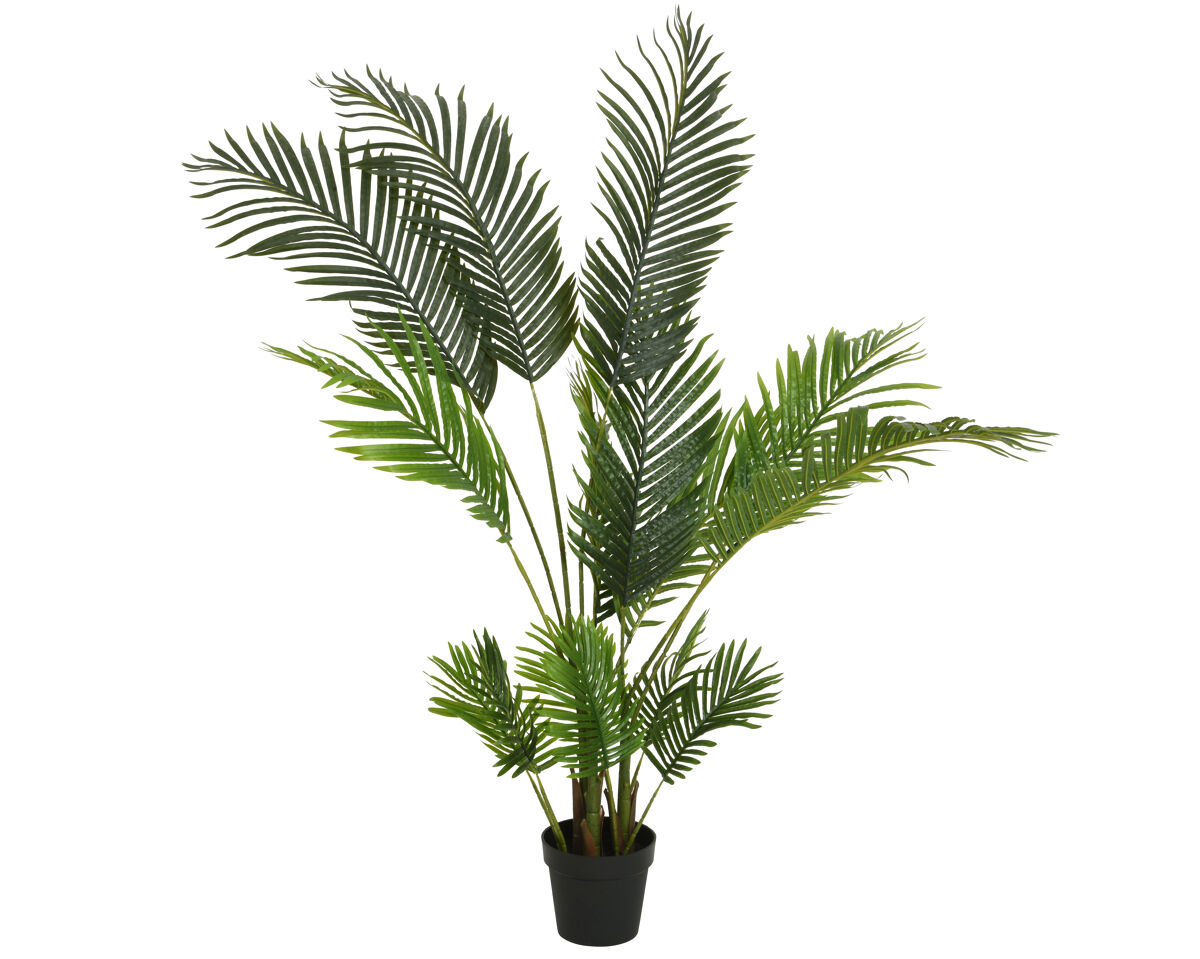 Planta artifical PALMERA 1,50 marca EVERLANDS FLOWERS AND PLANTS