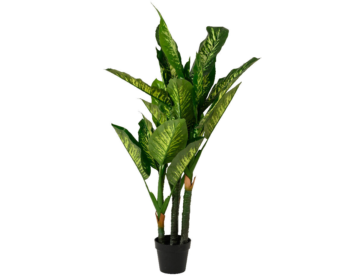 Planta artifical dieftenbac marca everlands flowers and plants
