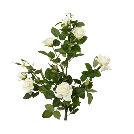 Planta articial ROSA marca EVERLANDS FLOWERS AND PLANTS