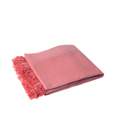 Xadrez multiusos RAYAS 230x260cm cor vermelho Xadrez multiusos RAYAS 230x260cm cor vermelho