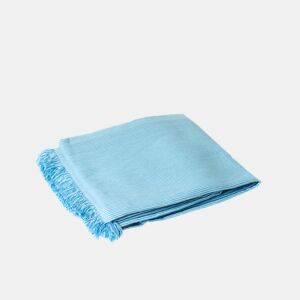 Xadrez multiusos RAYAS 180x260cm cor azul