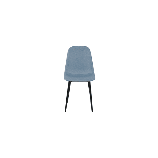 Conjunto de sala AMINA 1 mesa e 4 cadeiras cinza Conjunto de sala AMINA 1 mesa e 4 cadeiras cinza