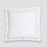 Almofada ATENAS 60x60cm cor branco