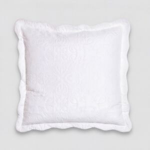 Almofada ATENAS 60x60cm cor branco