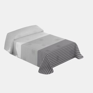 Colcha CATANIA cama 135cm cor cinza