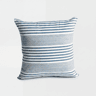 Almofada STYLE RAYAS 45x45cm cor azul
