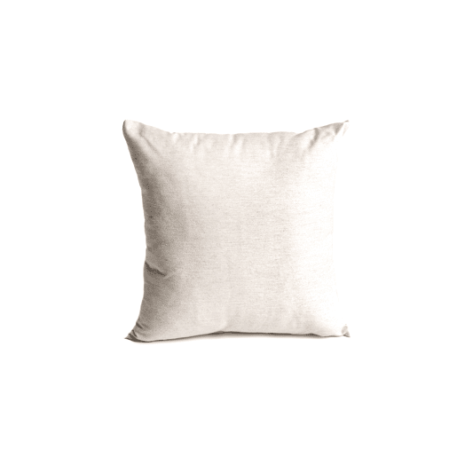 Almofada STYLE LISO 45x45cm cor beige Almofada STYLE LISO 45x45cm cor beige