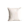 Almofada STYLE LISO 45x45cm cor beige