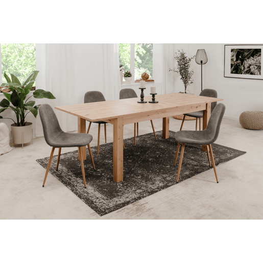 Mesa de jantar extensível BERGER