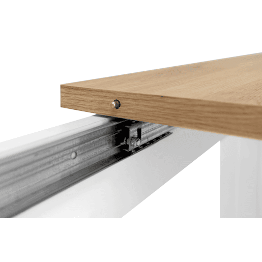 Mesa de jantar extensível BERGER