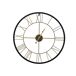 Reloj pared KOHARU marca CONFORAMA Reloj pared KOHARU marca CONFORAMA Negro