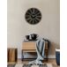 Reloj pared MAKOTO marca CONFORAMA Reloj pared MAKOTO marca CONFORAMA Negro