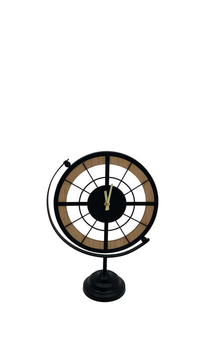 Reloj mesa WORLD marca CONFORAMA