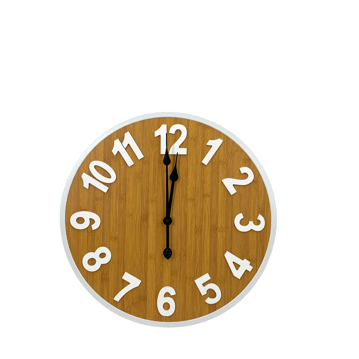 Reloj pared CHENG marca CONFORAMA