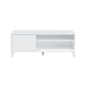 Móvel de TV ARIEL 135cm branco mate
