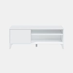 Móvel de TV ARIEL 135cm branco mate