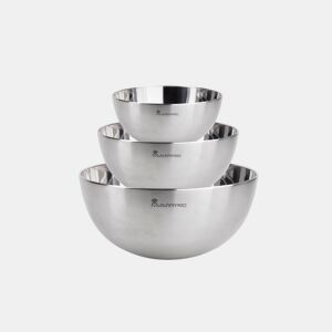 Set 3 BOWL FOODIES marca MASTERPRO