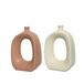 Jarrón MANTICORA marca DECORIS Jarrón MANTICORA marca DECORIS Multicolor