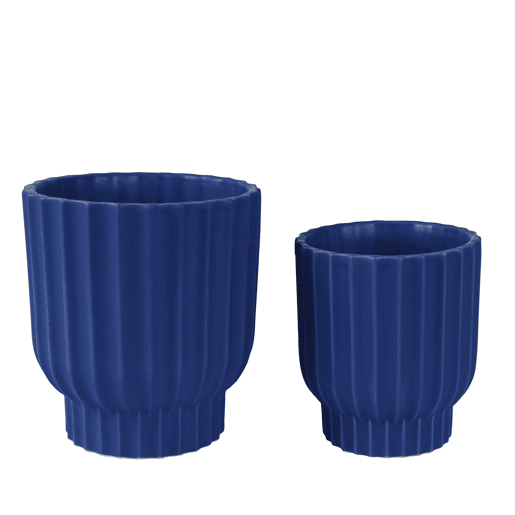 Vaso NICASIO 13CM marca DECORIS