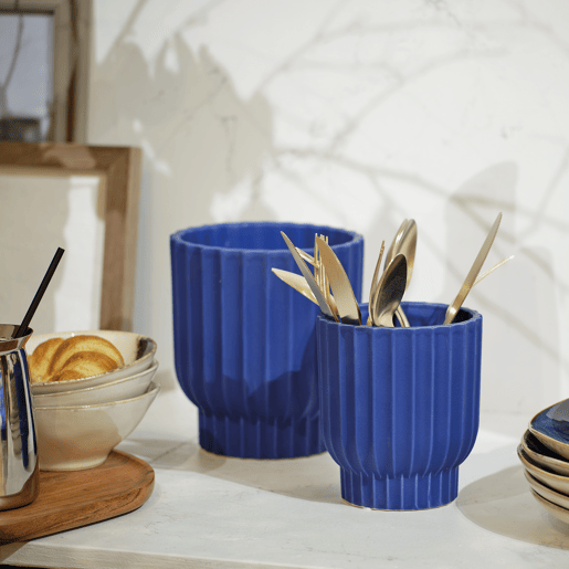 Vaso NICASIO 13CM marca DECORIS