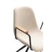 Silla de escritorio con reposabrazos TALI Silla de escritorio con reposabrazos TALI Beige