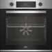 Horno multifunción pirolítico BEKO BBIE12300XMP Horno multifunción pirolítico BEKO BBIE12300XMP Negro/ Gris