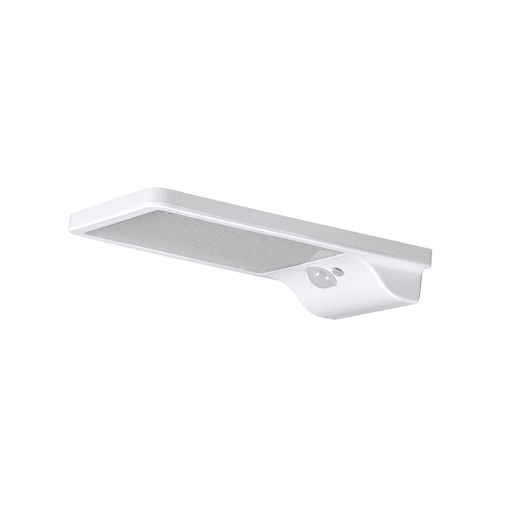 Aplique solar LALIN BRANCO marca ARTECONFORT