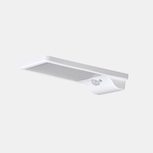 Aplique solar LALIN BRANCO marca ARTECONFORT