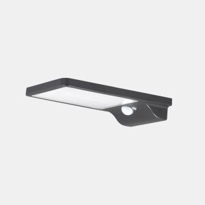 Aplique solar LALIN PRETO marca ARTECONFORT