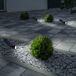 Baliza solar CORVUS marca ARTECONFORT Baliza solar CORVUS marca ARTECONFORT Negro