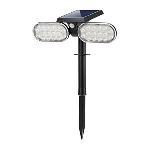 Foco solar SETH DUO marca ARTECONFORT