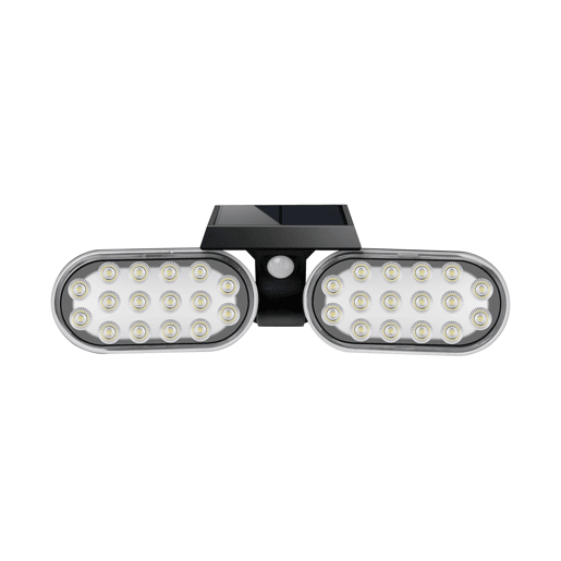 Foco solar SETH DUO marca ARTECONFORT Foco solar SETH DUO marca ARTECONFORT